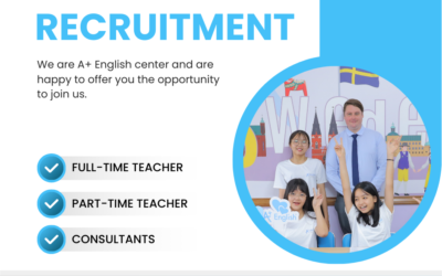 Vietnam teaching jobs