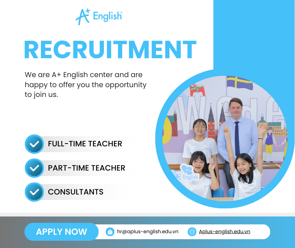 Vietnam teaching jobs
