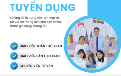 Tuyển dụng vị trí Chuyên viên Marketing