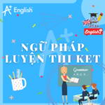 NGỮ PHÁP LUYỆN THI KET