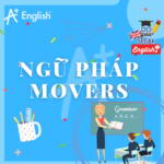NGỮ PHÁP LUYỆN THI MOVERS