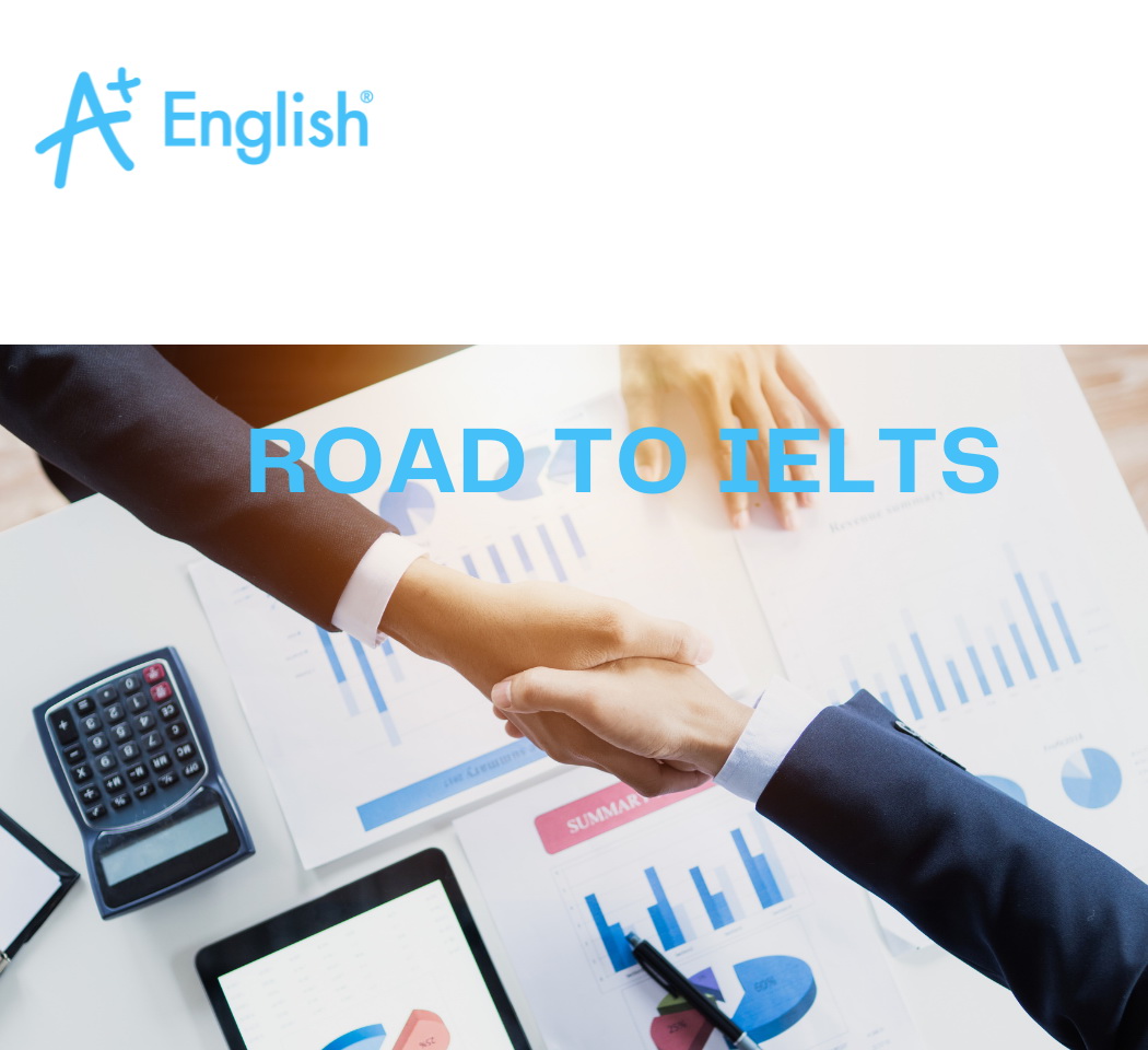 Tài liệu luyện thi IELTS trực tuyến – Road to IELTS