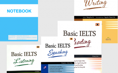Chương trình IELTS 4.0 – 5.5 TẠI A+