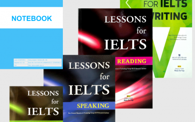 Chương trình IELTS 5.0 – 6.5 TẠI A+