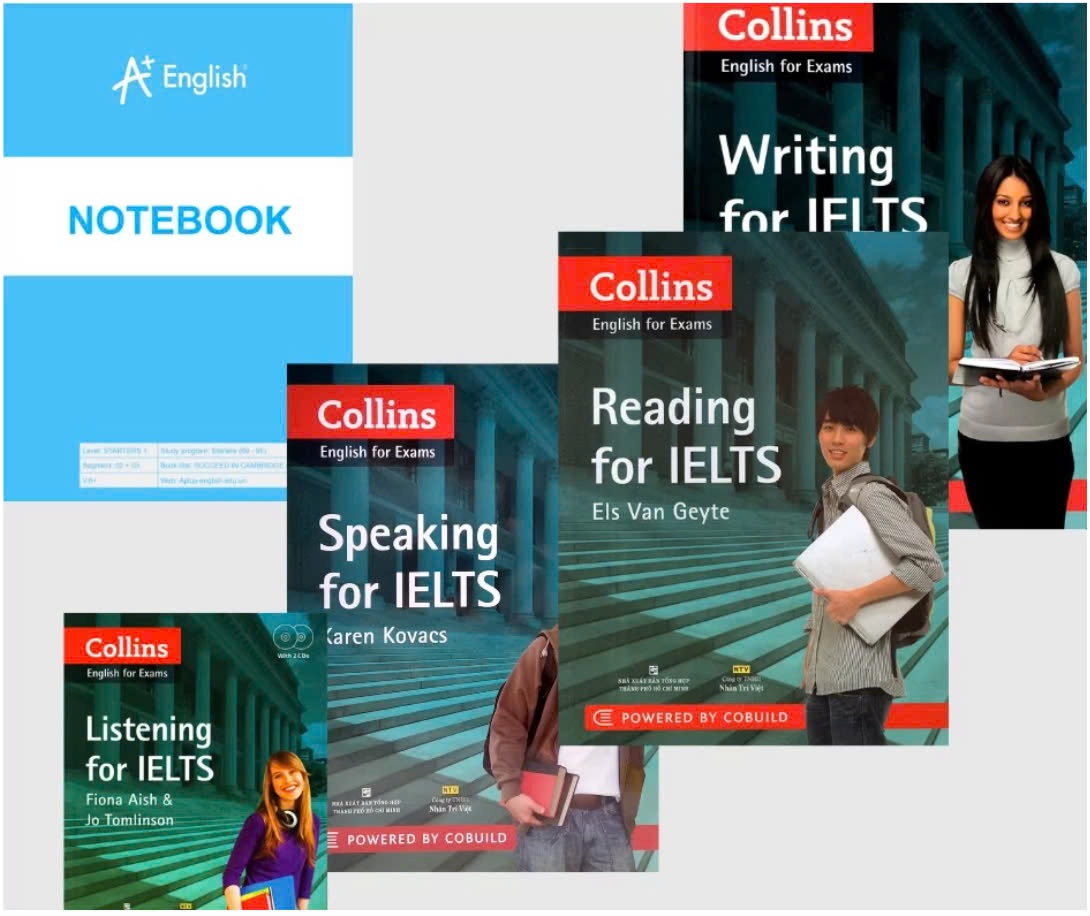 Top 5 trung tâm ielts luyện thi chất lượng tại Thành phố Hồ Chí Minh