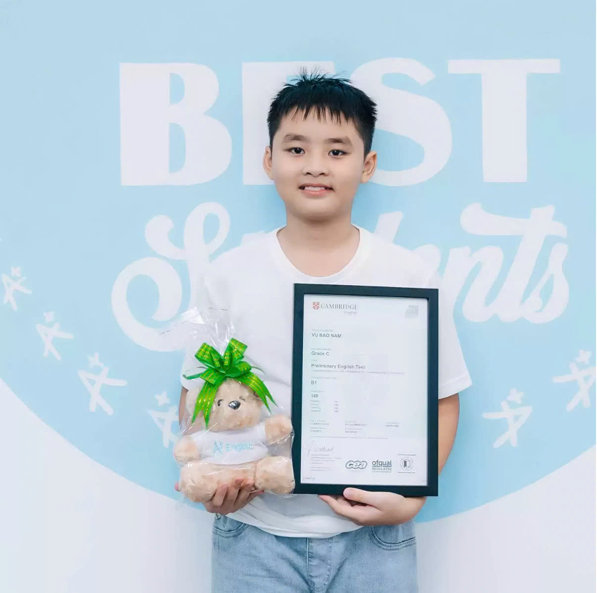Khám phá A+ English: Nơi chắp cánh ước mơ tiếng Anh!